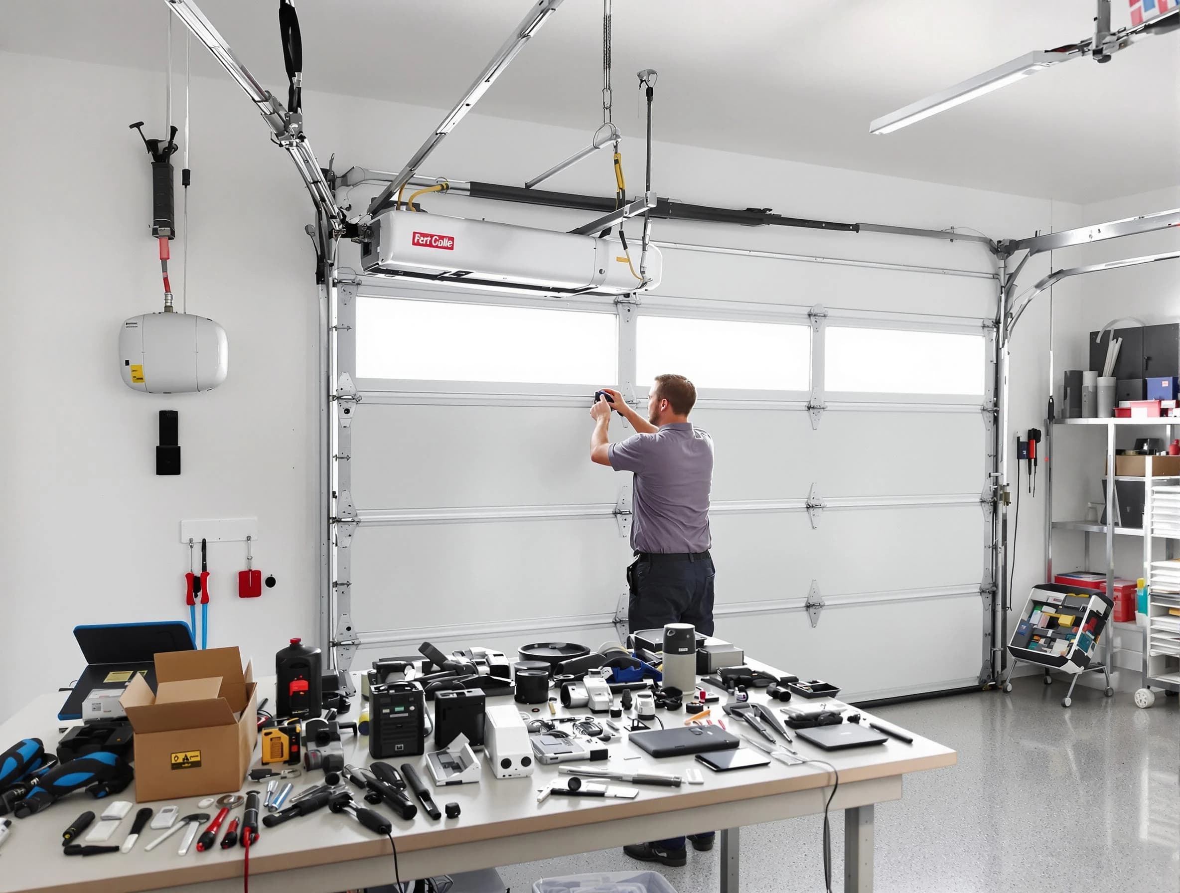 Opener Repair service in Duluth, GA