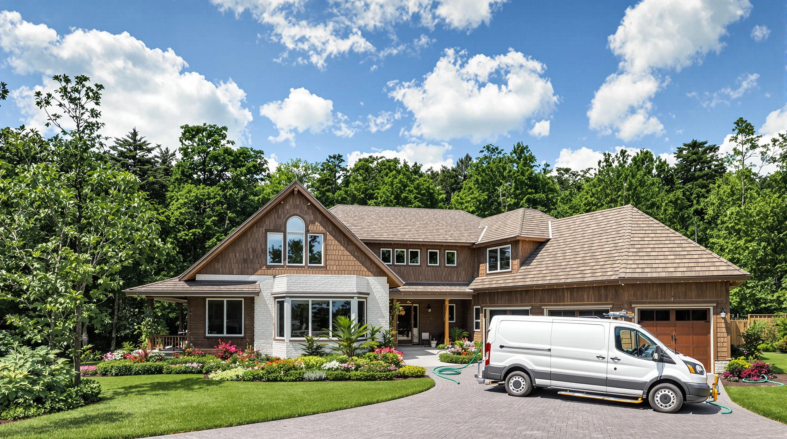Duluth Garage Door Repair garage door repair crew working in Johns Creek, GA