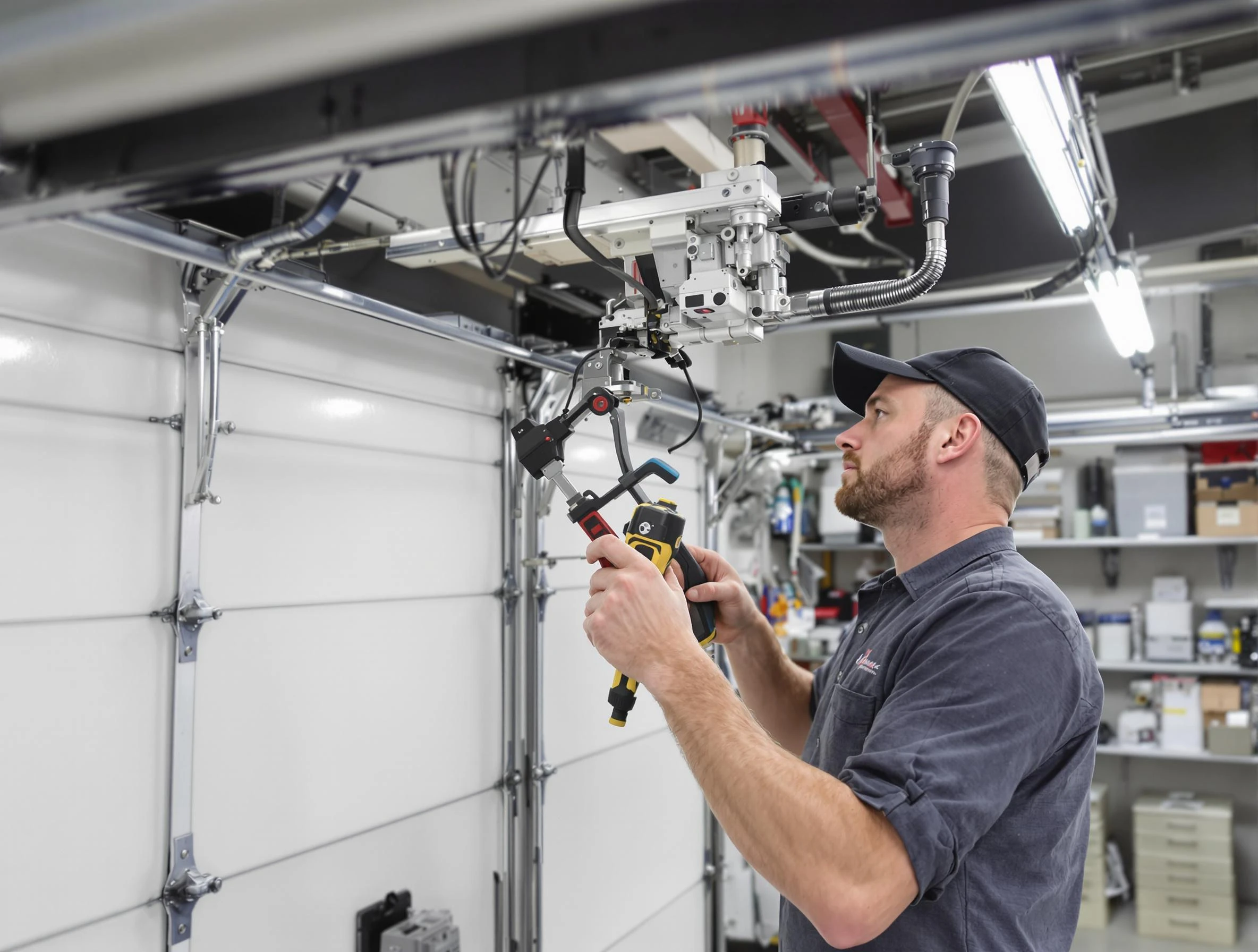 Garage Door Repair service in Duluth, GA