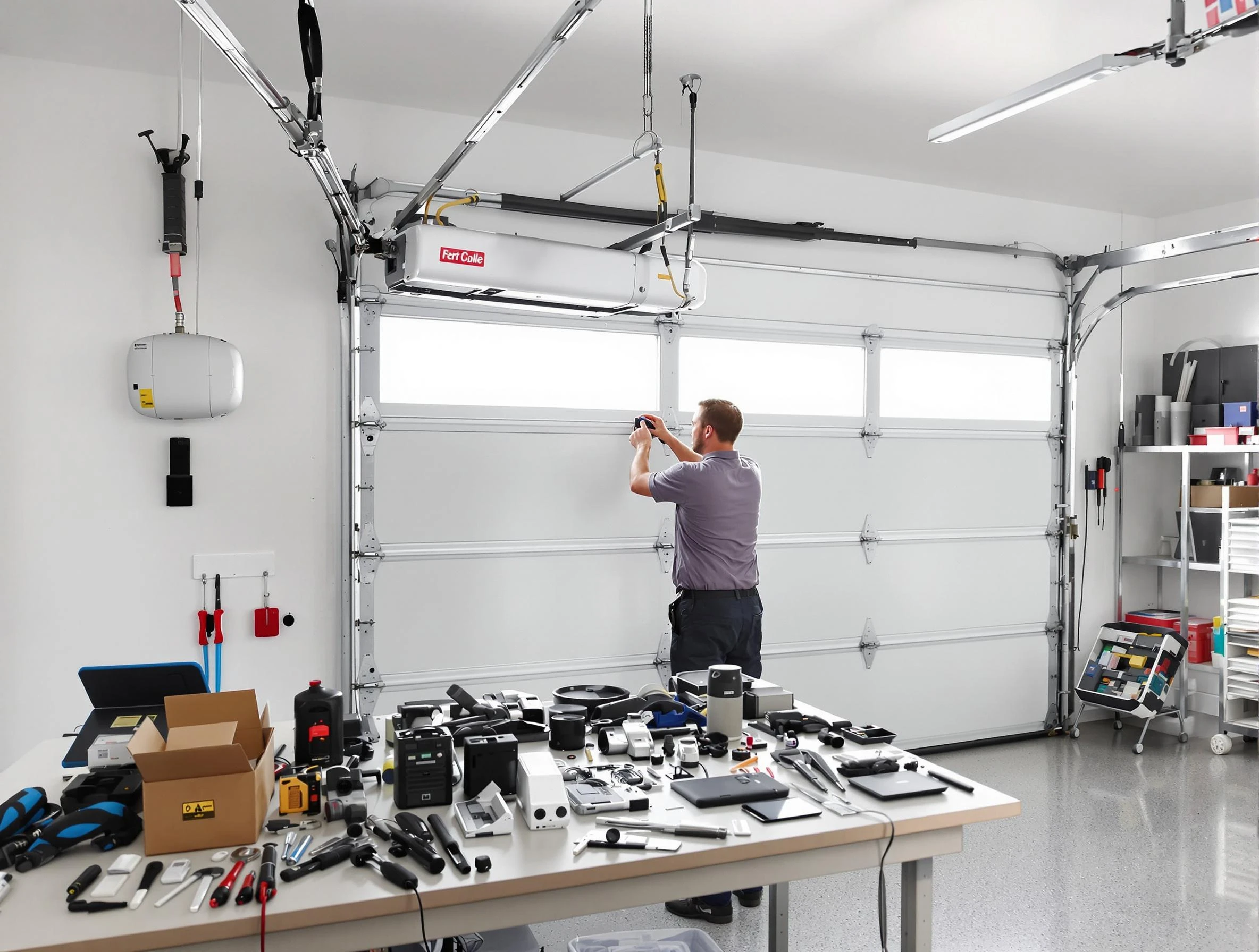 Opener Repair service in Duluth, GA