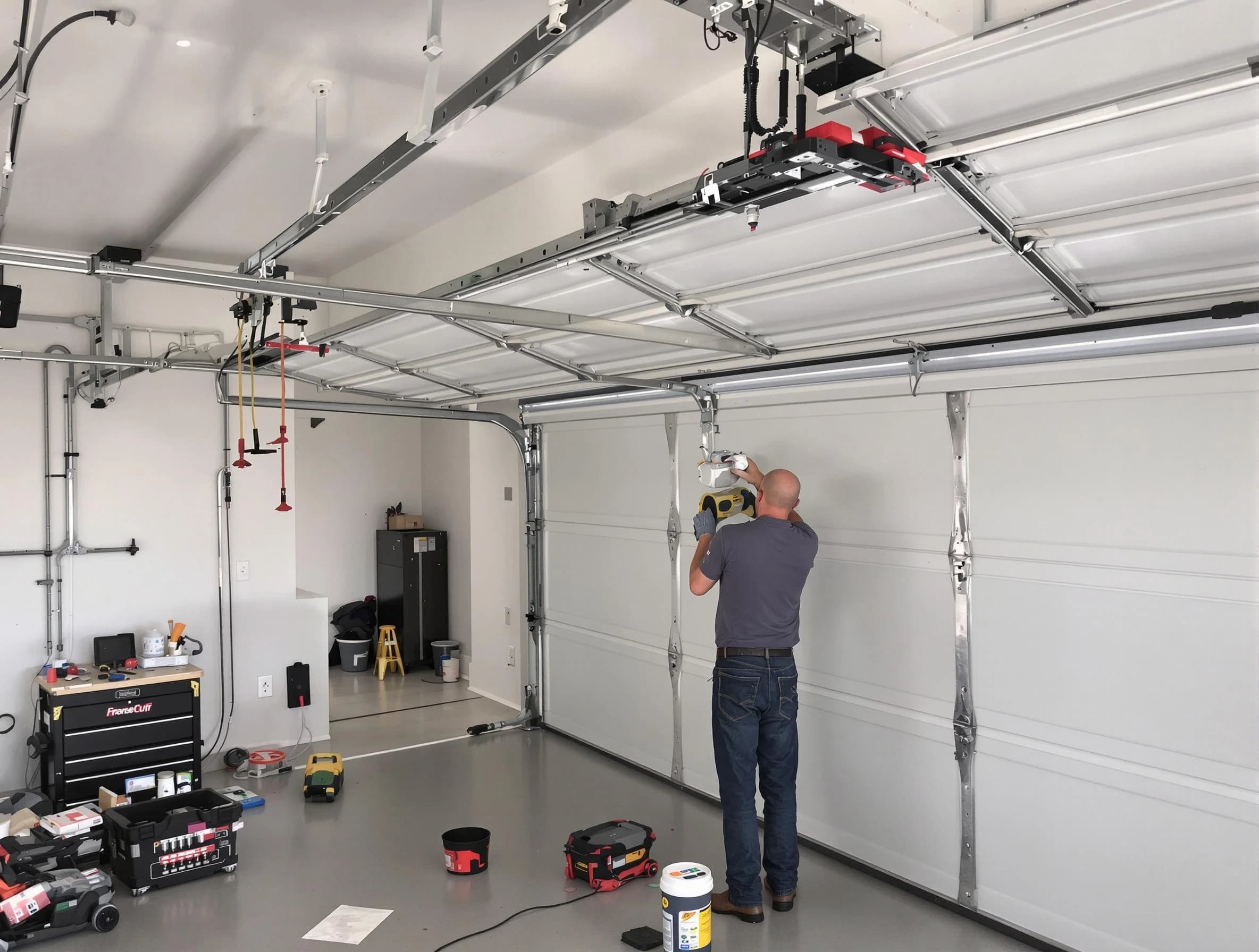 Duluth Garage Door Repair garage door repair specialist in Duluth