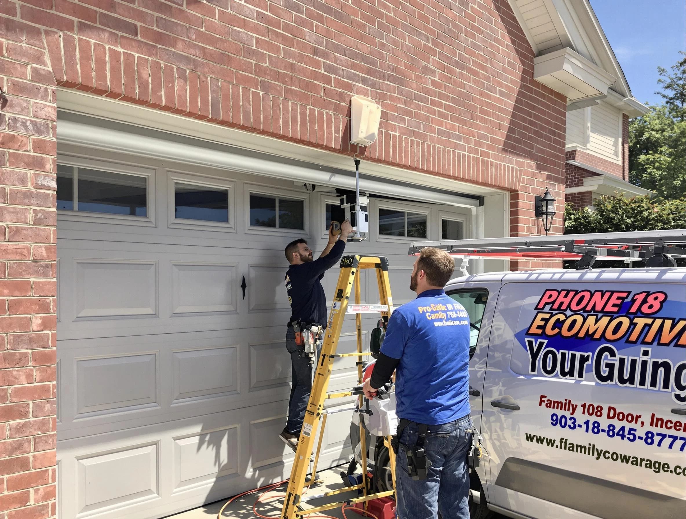 Duluth Garage Door Repair local technician providing expert garage door repair in Duluth neighborhood